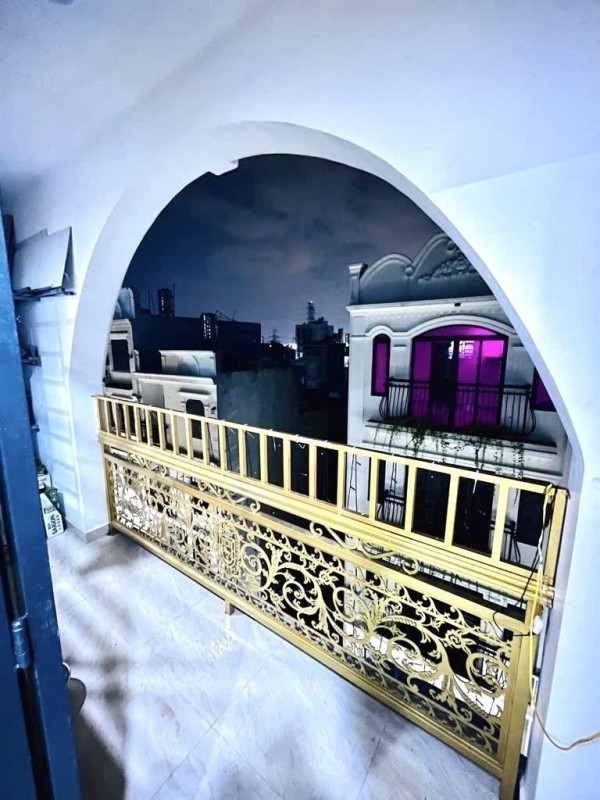 BÁN NHÀ 5 TẦNG, 52M2, HỒ VĂN LONG, BÌNH HƯNG HÒA B, BÌNH TÂN - GIÁ 5.6 TỶ - SỔ HỒNG